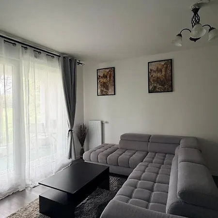 Grand T3 Avec Balcon Proche Paris Orly Appartement