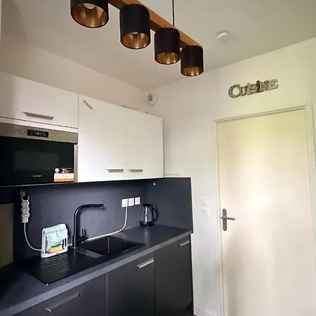 Grand T3 Avec Balcon Proche Paris Orly
